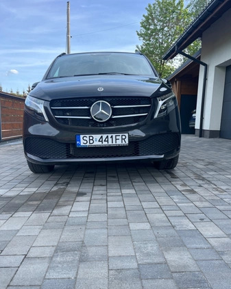 Mercedes-Benz Klasa V cena 395000 przebieg: 8000, rok produkcji 2023 z Biała małe 631